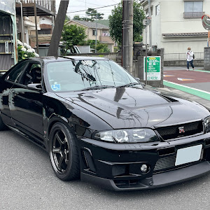 スカイライン GT-R BCNR33