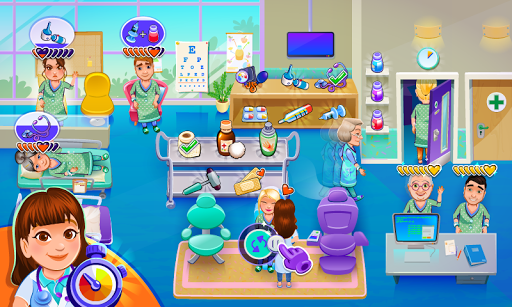 My Hospital: Doctor Game screenshots 1