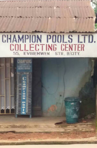 Champion Pools Ltd.