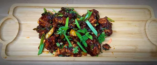 Korean Style Chicken Dry(Mild Spicy)