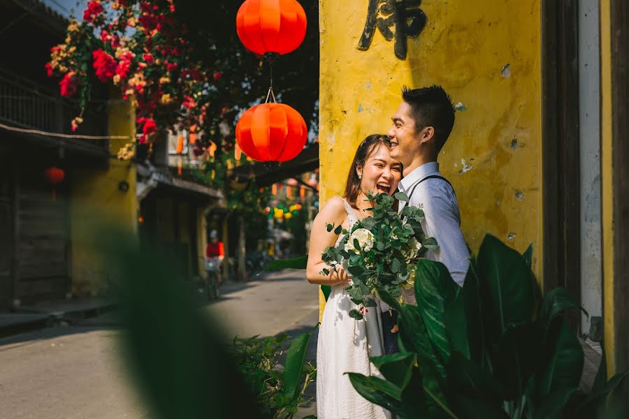 Photographe de mariage Vincent Lee (vinnstudio). Photo du 8 mai 2019