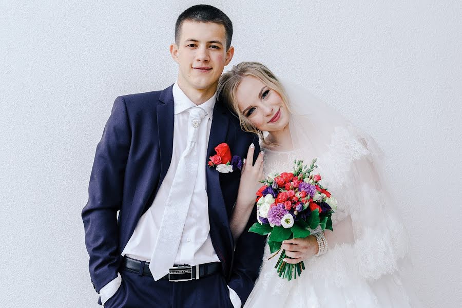 結婚式の写真家Andrey Andryukhov (andrewhoff)。2017 7月12日の写真