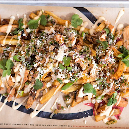 Mexican Poutine