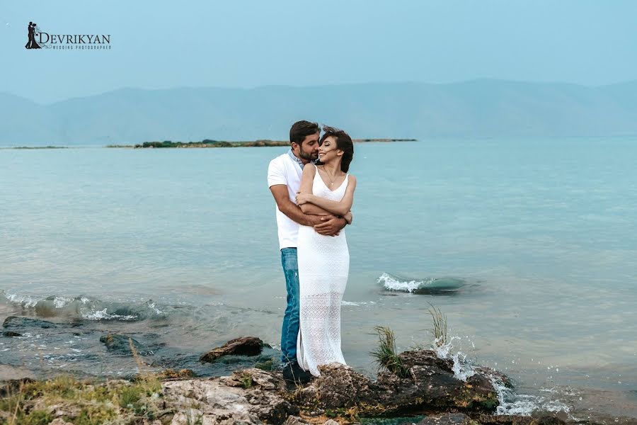 Wedding photographer Artur Devrikyan (adp1). Photo of 2 August 2018