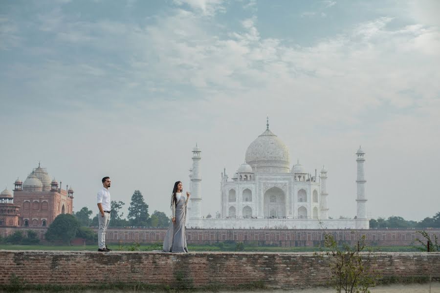 Fotografo di matrimoni Pankaj Bhimani (pankajbhimani). Foto del 17 gennaio 2021