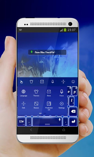 免費下載個人化APP|네온 블루ne-on beullu TouchPal app開箱文|APP開箱王