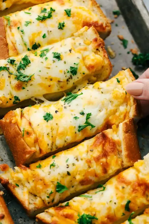 Veg Garlic Bread