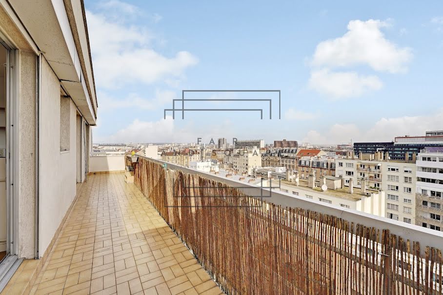 Vente appartement 3 pièces 71 m² à Clichy (92110), 495 000 €