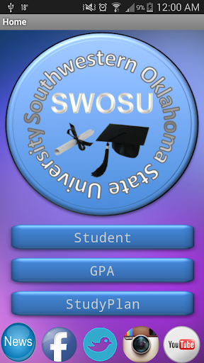 SWOSU Student