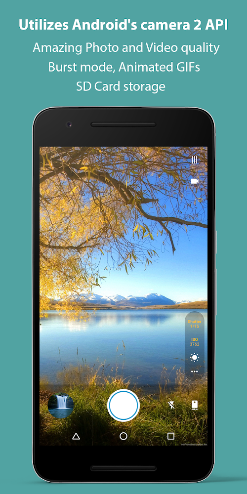 Footej Camera 2 [Premium] [Mod]