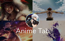 Anime Tab Dashboard small promo image