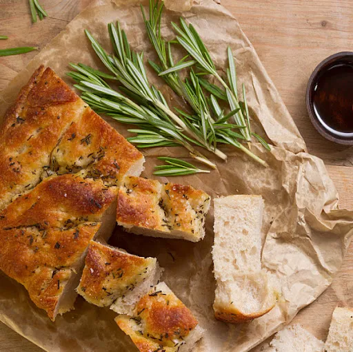 Focaccia Bread