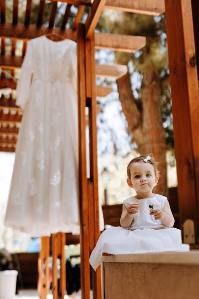 Wedding photographer Yakov Elkin (yasha). Photo of 22 August 2023