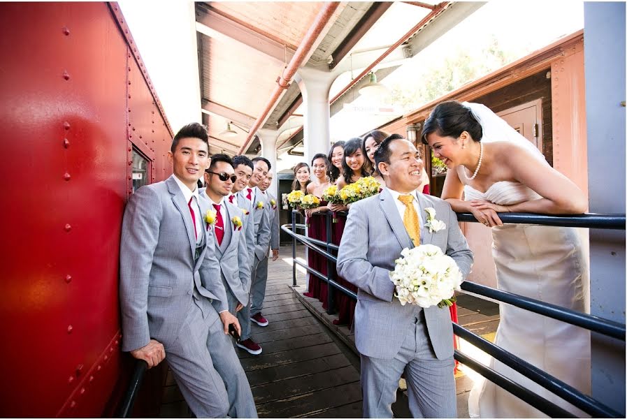 婚礼摄影师Joseph Kang（josephkang）。2020 10月7日的照片