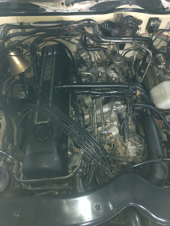 セドリックの故障・部品が無い・430・旧車・セドグロに関するカスタム事例の投稿画像2枚目