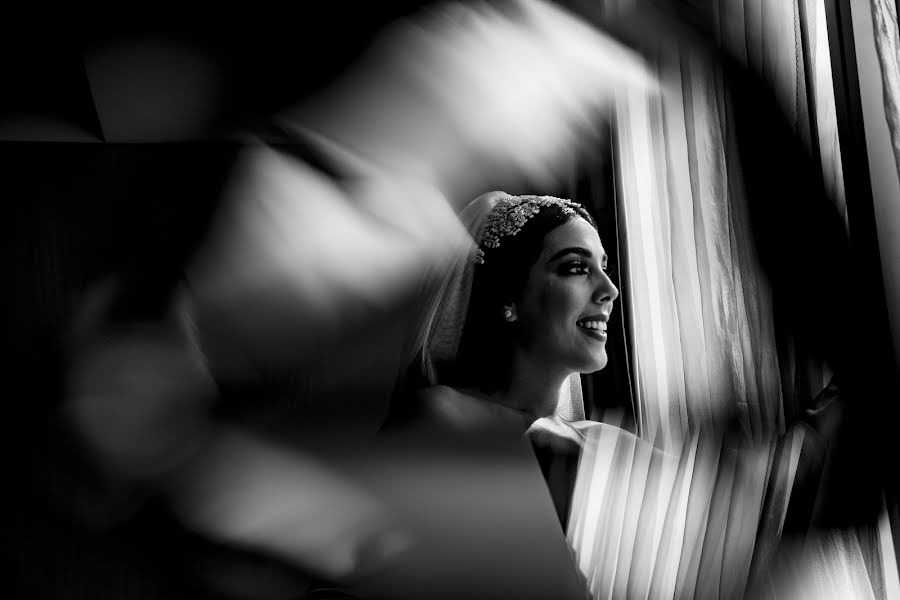 Wedding photographer Marcos Sanchez (msvfotografia). Photo of 8 October 2022