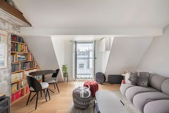 appartement à Paris 3ème (75)