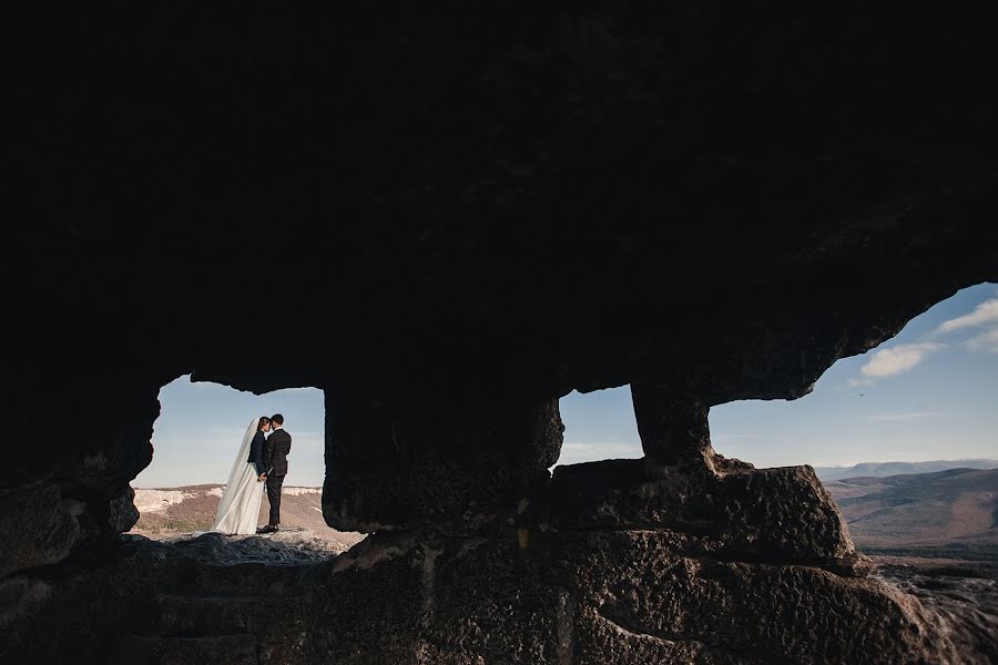 Fotografo di matrimoni Mikhail Alekseev (mikhailalekseev). Foto del 28 novembre 2017