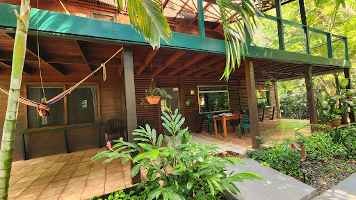 Chalet with terrace 5