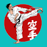 Karate Training icon