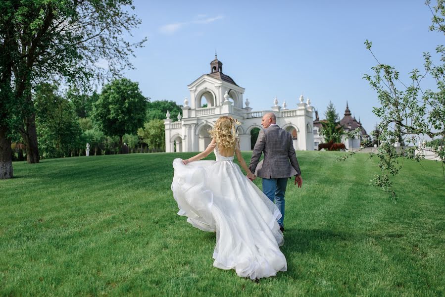 Huwelijksfotograaf Volodymyr Gerasymchuk (vgerasymchuk). Foto van 11 mei 2020