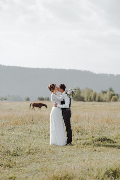 Wedding photographer Anastasia Fasta (fasta). Photo of 27 October 2020