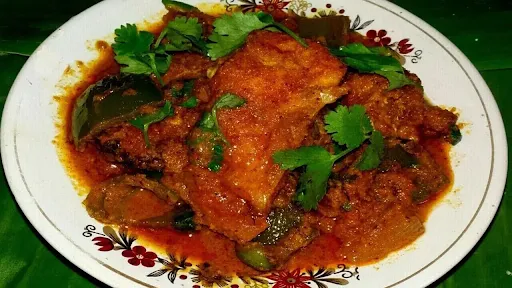 Fish Tikka Masala