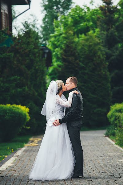 Wedding photographer Evgeniy Marketov (marketoph). Photo of 16 May 2016