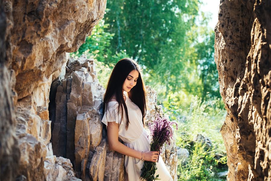 Fotógrafo de casamento Svetlana Domnenko (atelaida). Foto de 3 de julho 2018