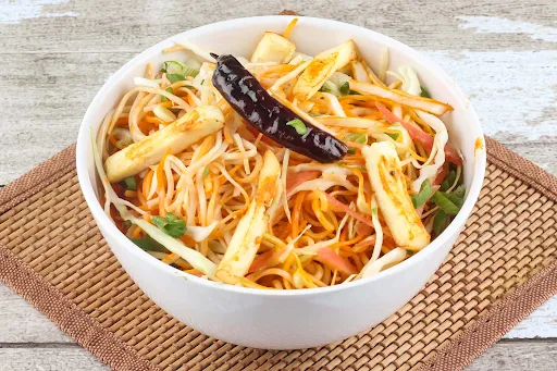 Veg Schezwan Noodles