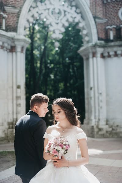 Kāzu fotogrāfs Yuriy Mikhay (tokey). Fotogrāfija: 6. septembris 2019