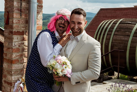 Fotógrafo de casamento Stefan Dorna (dornafoto). Foto de 10 de setembro 2023