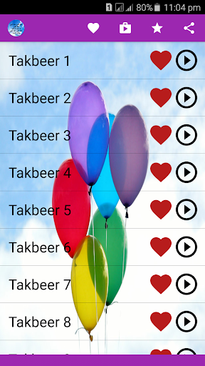 Takbeers Feast Ringtones 2016