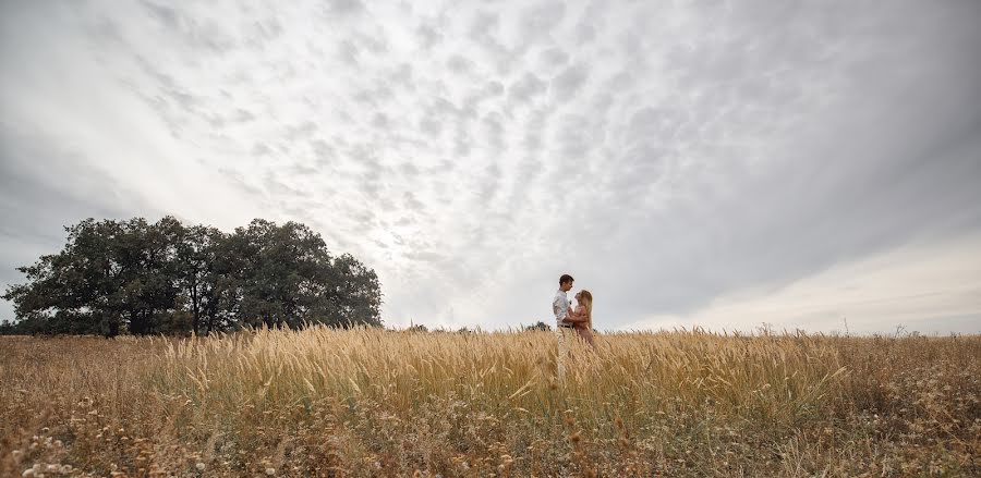 Wedding photographer Sergey Sorokin (semkaaa64). Photo of 16 September 2018