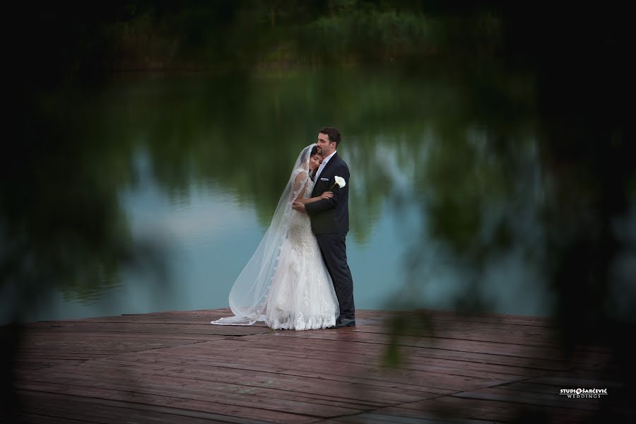 Photographe de mariage Krešimir Šarčević (kresimirsarcevi). Photo du 22 juin 2016