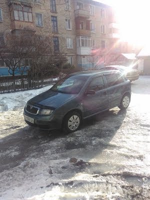 продам авто Skoda Fabia Fabia I Combi (6Y) фото 3