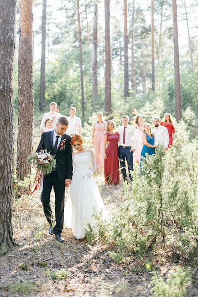 Bryllupsfotograf Anastasiya Alasheeva (anph). Bilde av 20 august 2016
