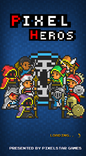 ピクセルヒーロー PIXEL HEROS