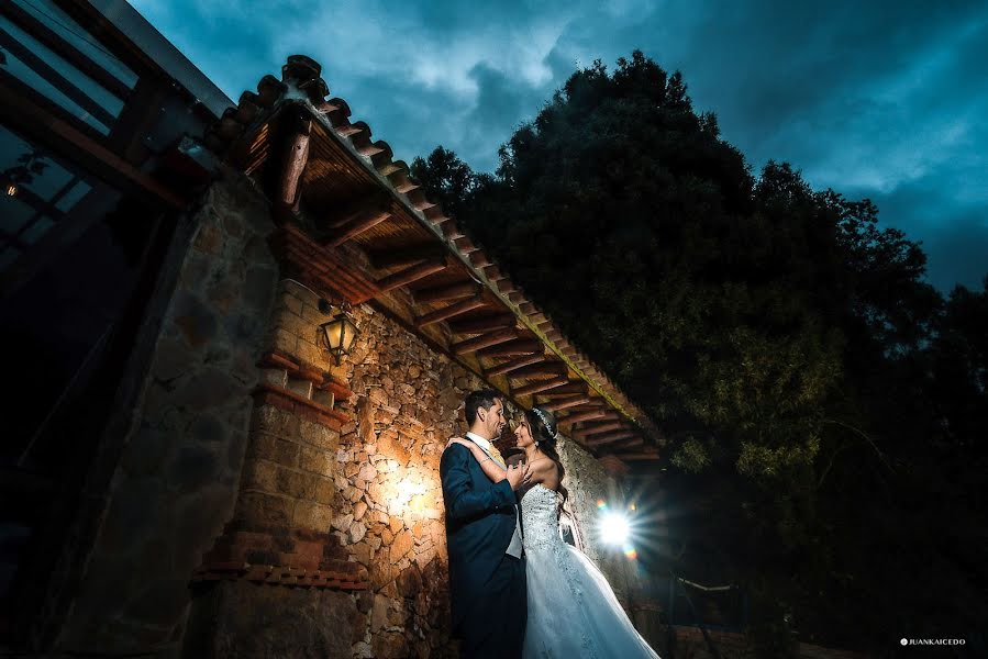 Bryllupsfotograf Juan Kaicedo (juankaicedo). Bilde av 16 februar 2020