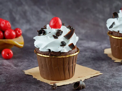 Black Forest Cupcake