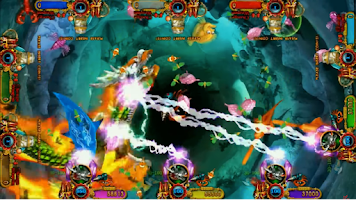 PhoenixCasino fish game table Screenshot