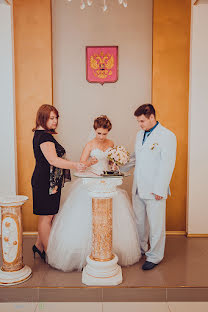 Wedding photographer Aleksandr Eliseev (alex5). Photo of 22 March 2017