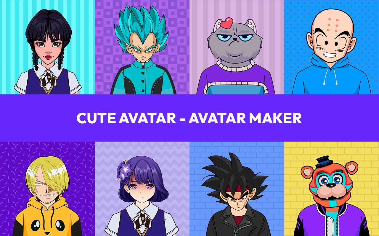 Cute Avatar Preview image 2