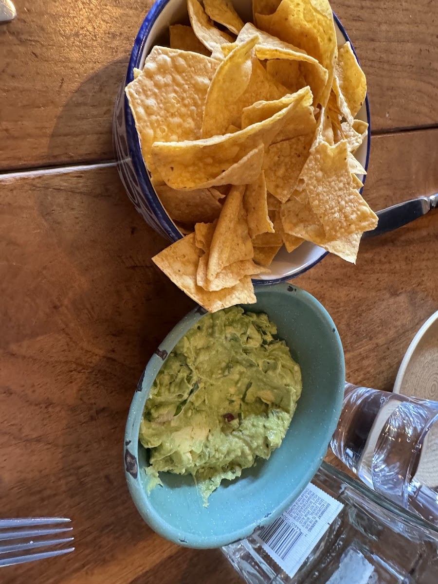 Chips & guac