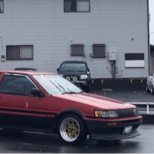 カローラレビン AE86