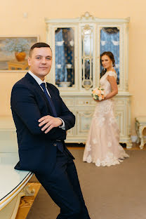 Fotógrafo de casamento Oleg Sverchkov (sverchkovoleg). Foto de 18 de março 2021