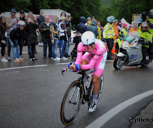 Roze trui van Etixx-Quick Step blij met extra dagje, maar ook ontgoocheld voor ploegmaat