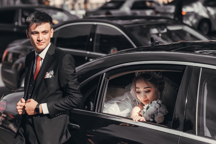 結婚式の写真家Kuanyshbek Duysenbekov (kuanyshbek)。2021 9月15日の写真