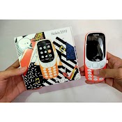 [Sốc] Điện Thoại Nokia 3310 2 Sim Màng Hình 2.4 In Giá Rẻ Pin Trâu - Bảo Hành 12 Tháng