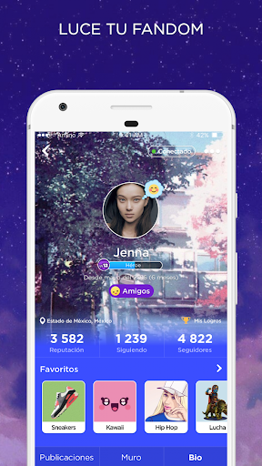 BNHA Amino para Boku no Hero Academia